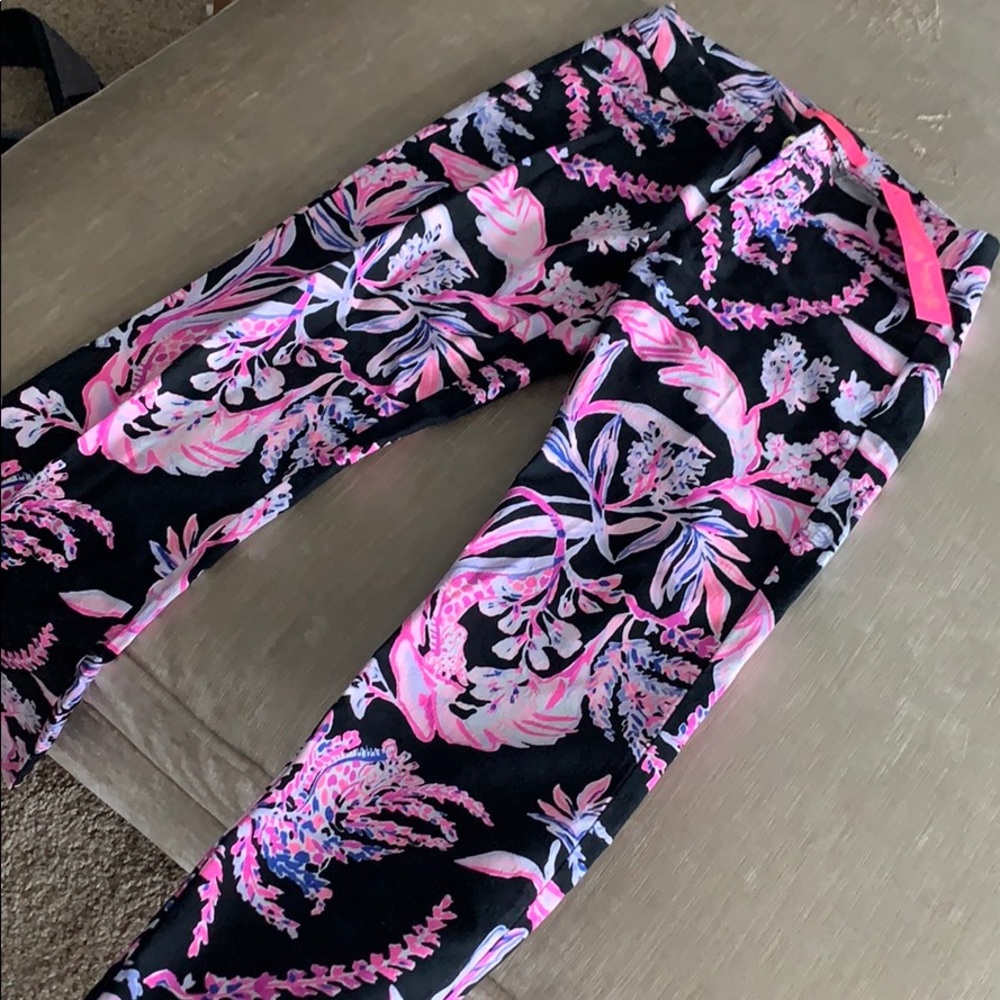 Kelly Skinny Ankle Pant